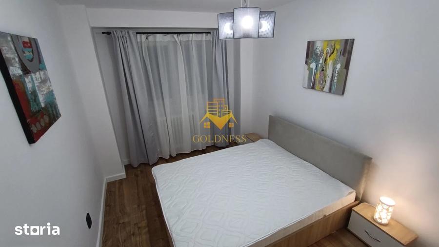 Apartament cu 2 camere decomandat în Gheorgheni