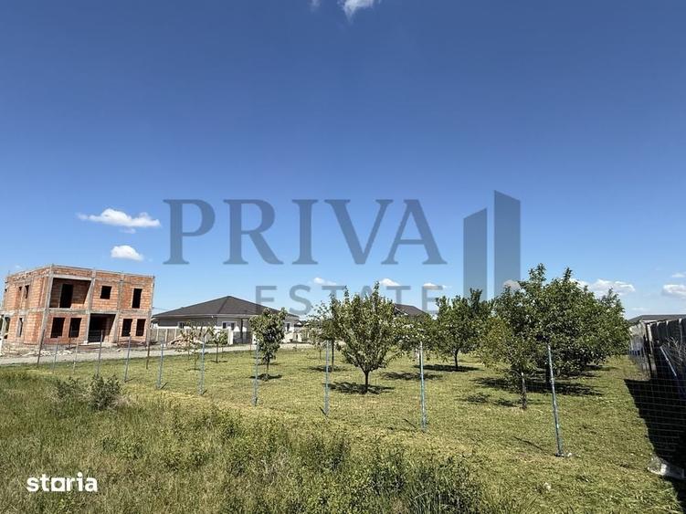 Teren inravilan, 673 mp, fs 27 ml, Mosnita Veche - 4