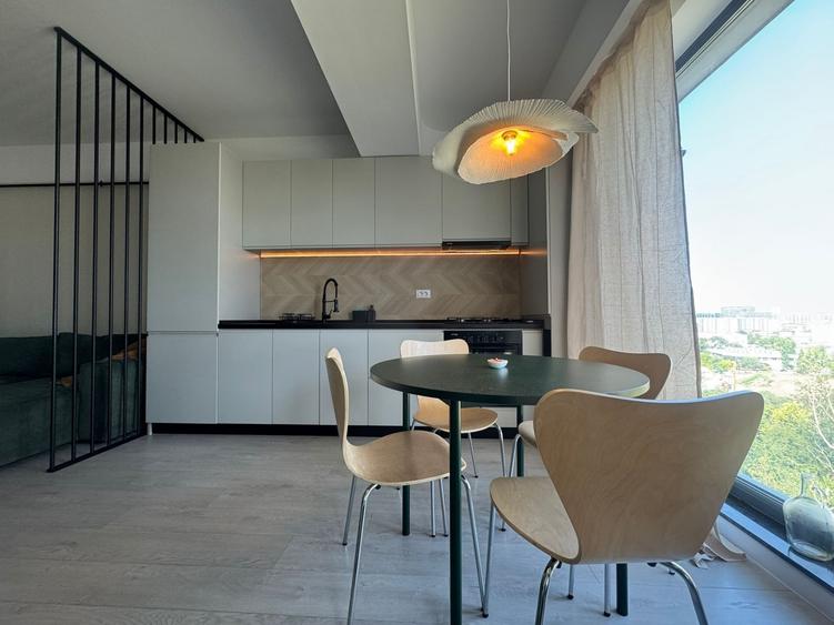 Apartament 2 camere Politehnica Metrou 4' | Afi Cotroceni - 4