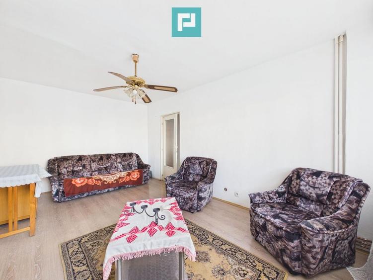 Apartament cu 2 camere, mobilat în Micălaca