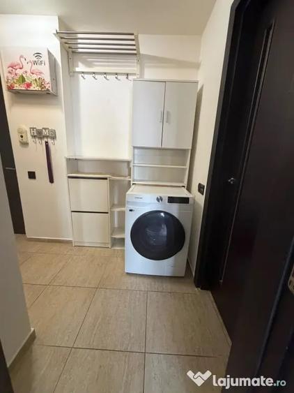 Apartament cu 2 camere decomandat în Măgurele