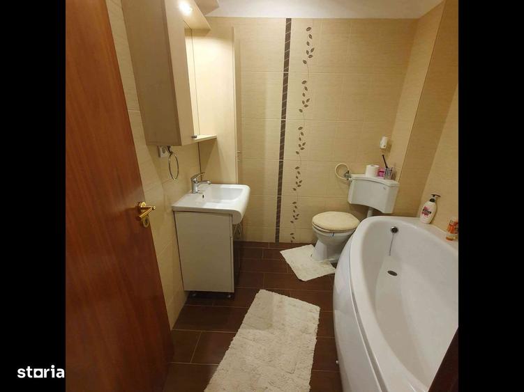 Apartament cu 2 camere decomandat în Mogoșoaia