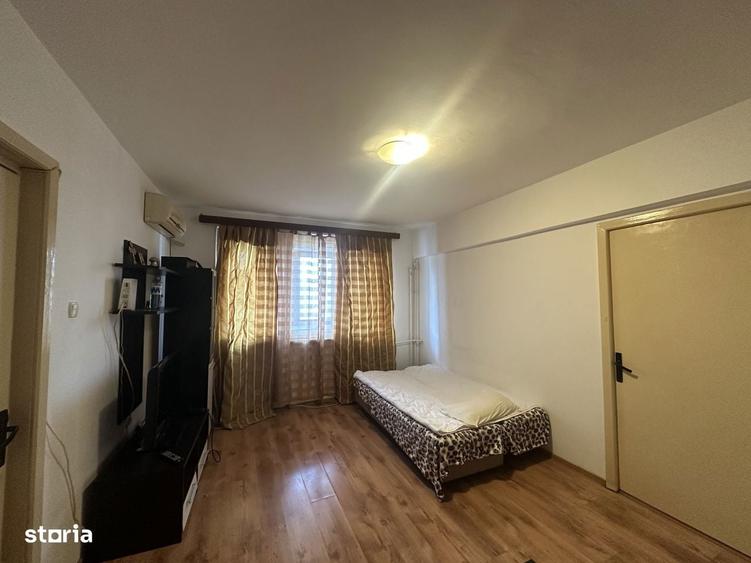 Apartament cu 2 camere semidecomandat în Ultracentral