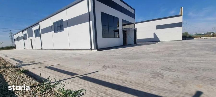 Spațiu comercial, de 300 mp, în Ciorogârla