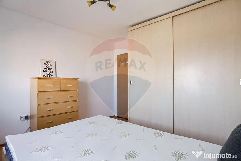 Apartament cu 3 camere decomandat în Aurel Vlaicu