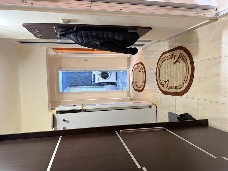 Apartament cu 2 camere decomandat în Micro 11
