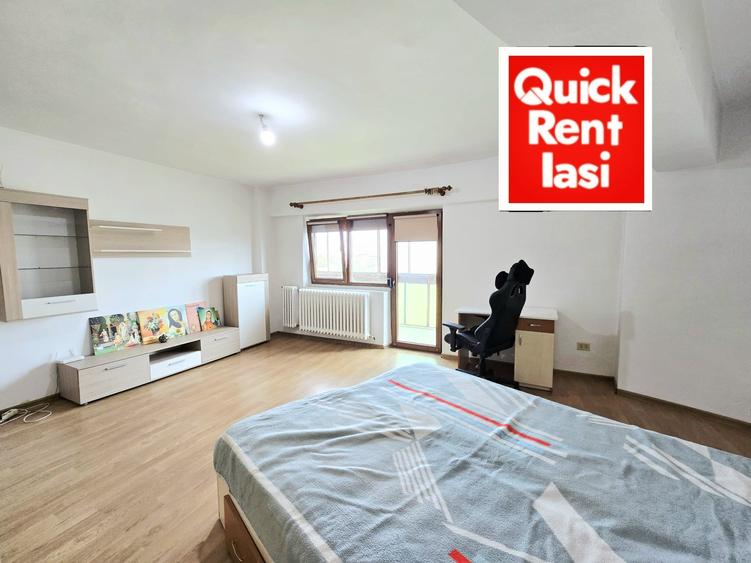 Apartament cu 3 camere decomandat în Ultracentral