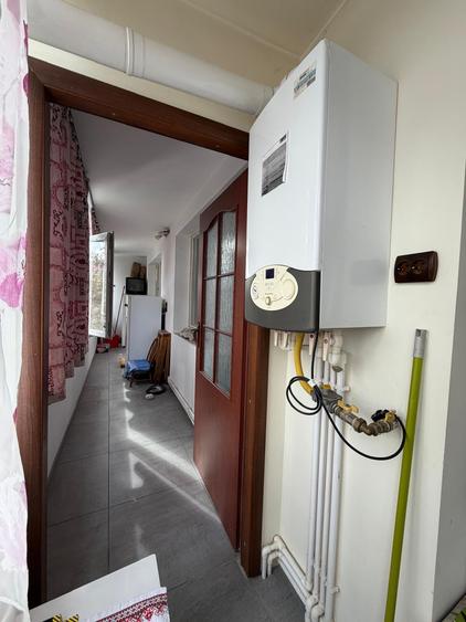 Apartament cu 2 camere semidecomandat în Țiglina 2