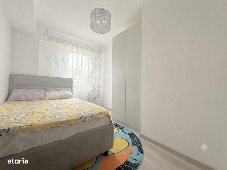 Apartament cu 3 camere decomandat în Bucium