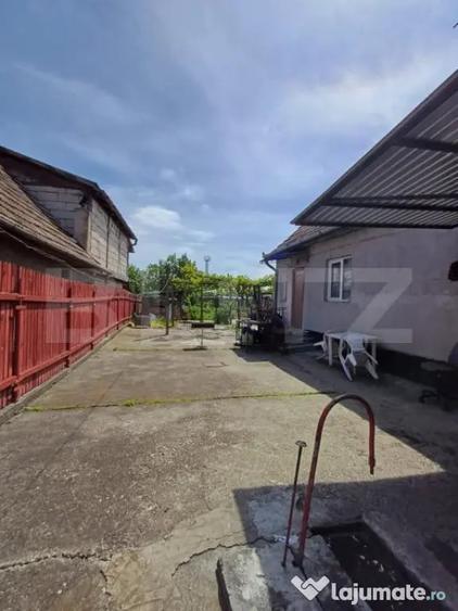 Casă cu 4 camere cu Teren 856 Mp în Turda