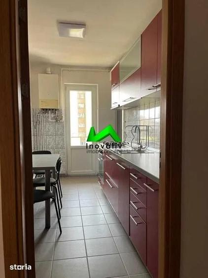 Apartament cu 3 camere decomandat în Mihai Viteazul