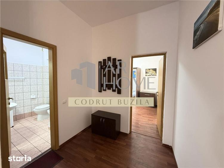 Apartament cu 2 camere în Ultracentral