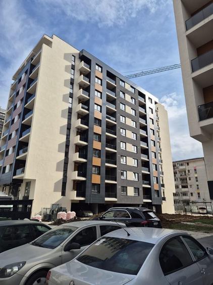 Garsonieră decomandată în Exterior Vest