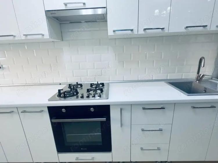 Apartament cu 2 camere decomandat în Griviței