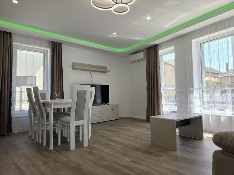 Apartament cu 3 camere în Central