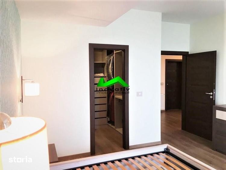Apartament 3 camere boxa parcare subterana Sibiu Parcul SubArini - 4