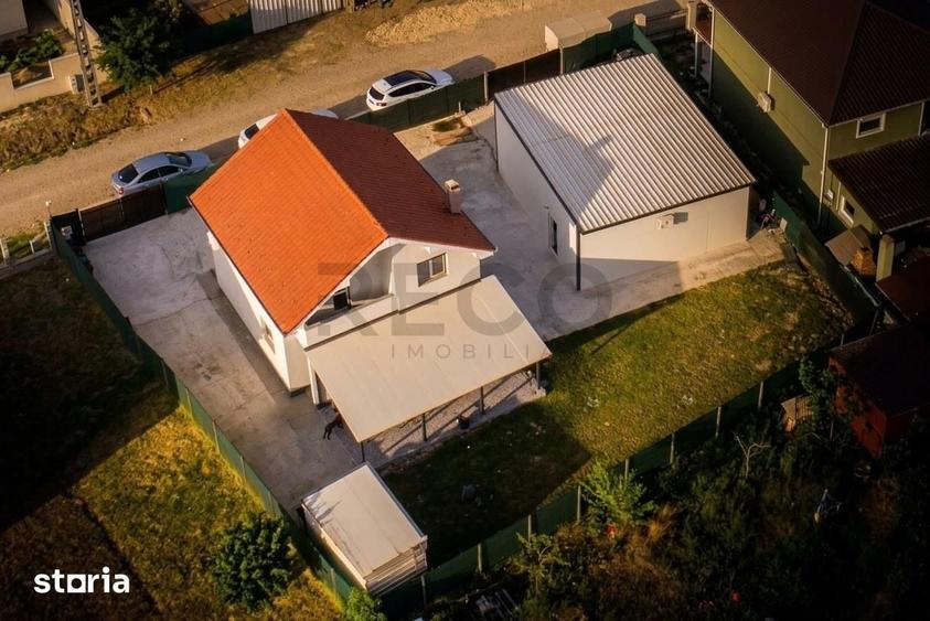 Casă cu 3 camere cu Teren 635 Mp în Central