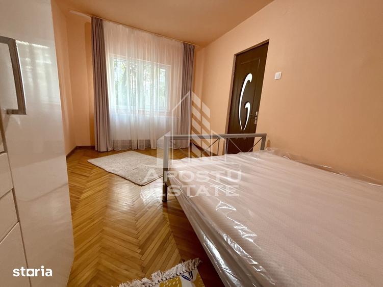 Apartament cu 2 camere nedecomandat în Soarelui