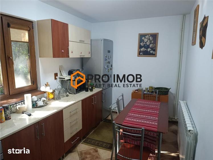 Casă cu 3 camere decomandat cu Teren 471 Mp în Merei