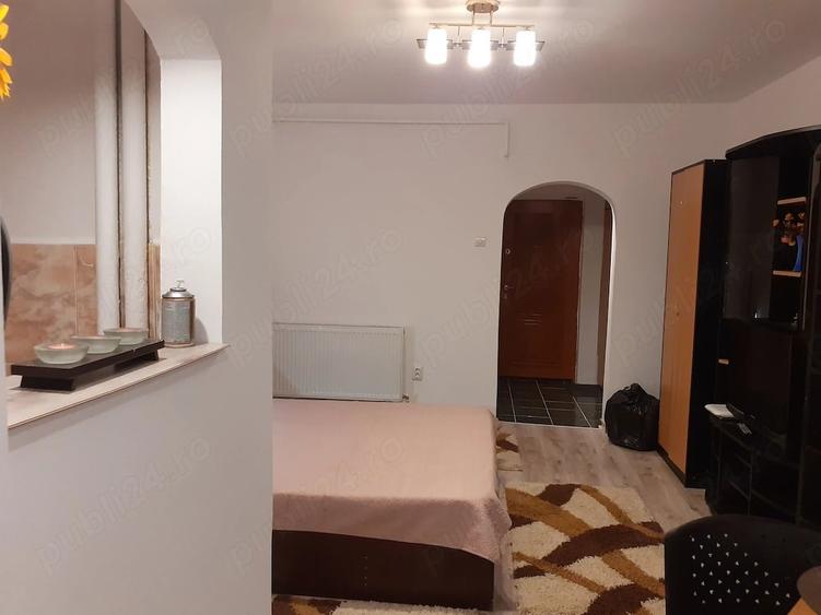 Inchir. Gars. in Zona Hipodrom, Pietatii, mobilata si utilata complet, pretul este de 1200 lei. - 12