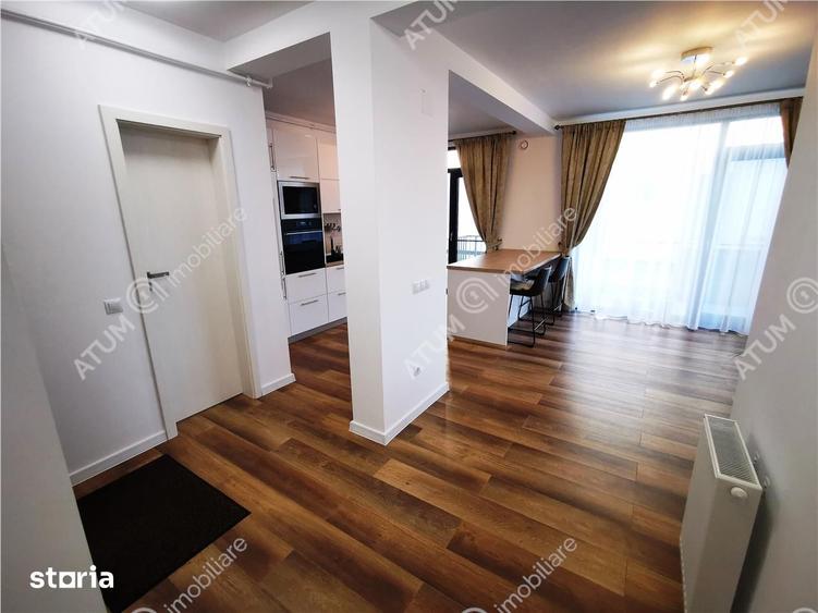 Apartament cu 3 camere decomandat, mobilat în Șelimbăr
