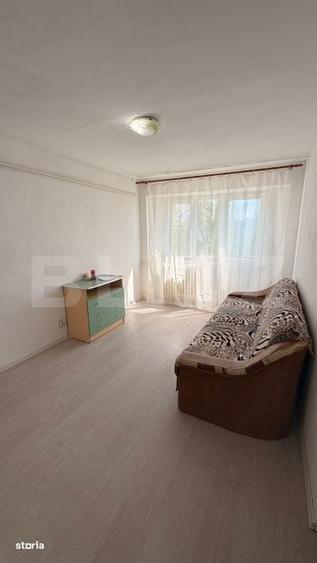 Apartament cu 2 camere semidecomandat în Sârbi