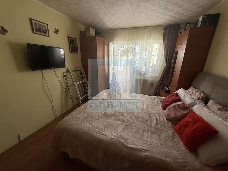 Apartament cu 2 camere decomandat, mobilat în Central
