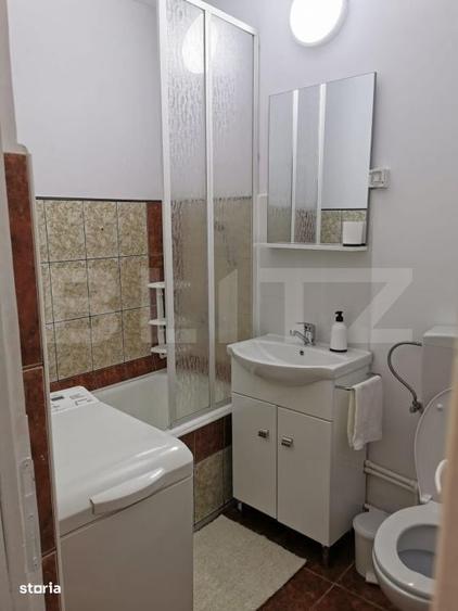 Garsonieră în Central