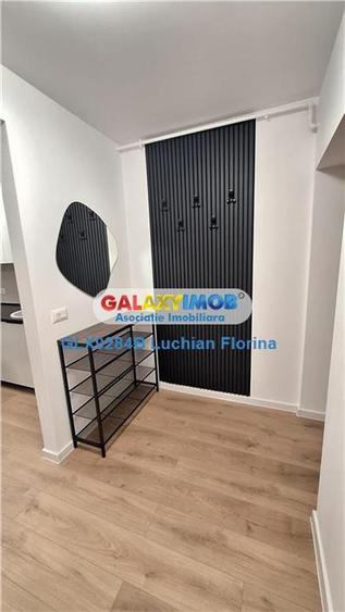 Apartament cu 2 camere semidecomandat, mobilat în Theodor Pallady