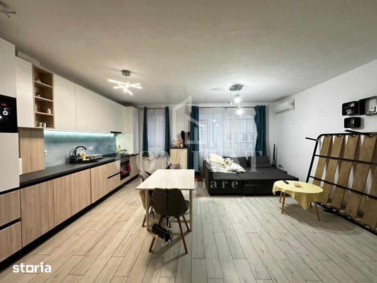 Apartament a cheie | Loc de parcare | Zona BMW-Floresti - 14