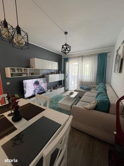 Apartament cu 2 camere în Chiajna