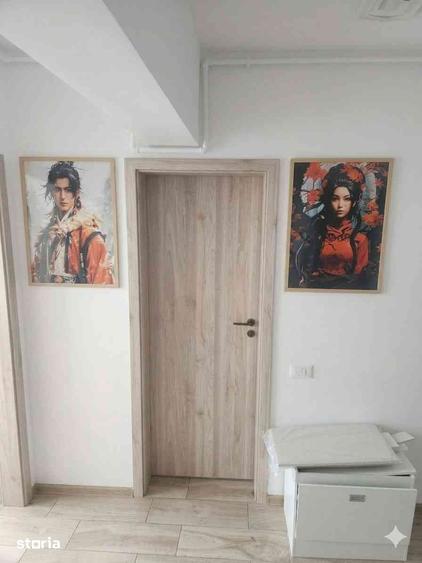 Apartament cu 2 camere decomandat, mobilat în Central