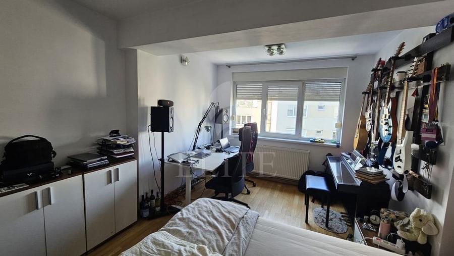Apartament cu 2 camere decomandat, mobilat în Andrei Mureșanu