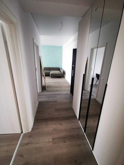 Apartament cu 2 camere decomandat în Chiajna