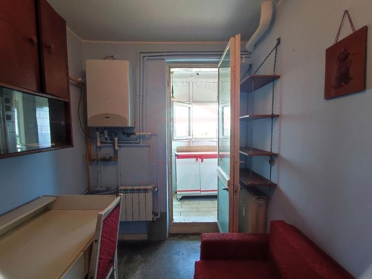 Apartament 2 camere, semidecomandat, etaj 9  – Tiglina 2 - 9
