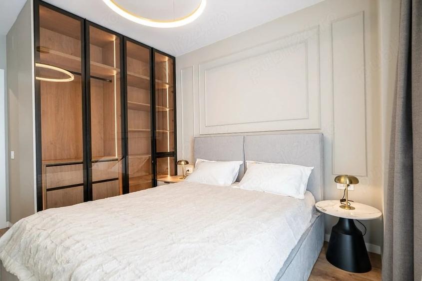 Apartament cu 2 camere decomandat în Pipera