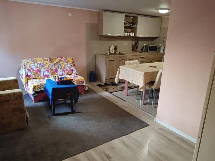 Casă cu 3 camere cu Teren 973 Mp în Pustiniș