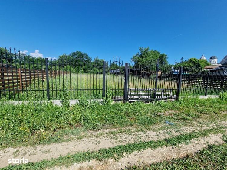 Spațiu comercial, în Valea Iașului