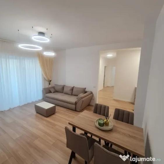 3 camere/Otopeni/bloc nou/super finisaje/parcare/gradina - 1