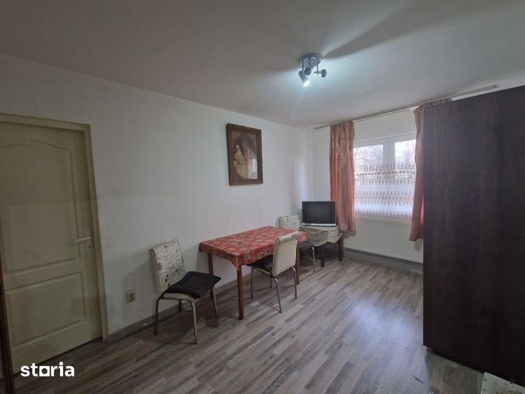 Apartament cu 2 camere semidecomandat în Gării
