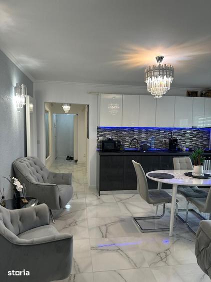 Apartament cu 3 camere în Central