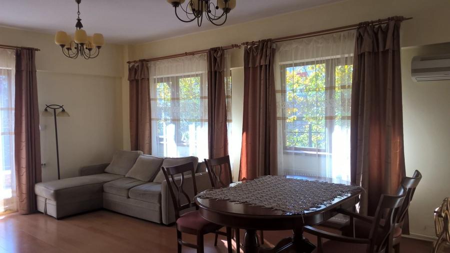 Apartament cu 3 camere decomandat, mobilat în 1 Mai
