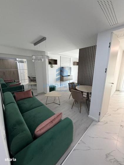 Novum Viilor Studio cu balcon si parcare - 8