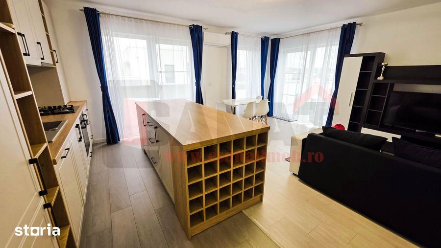 Apartament cu 3 camere în Terezian