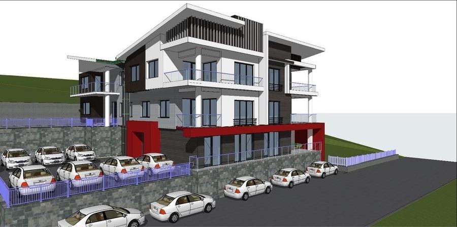Casă cu 4 camere în Valea