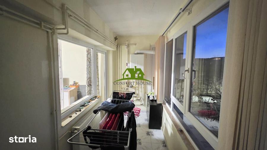 Apartament cu 2 camere decomandat în Nord