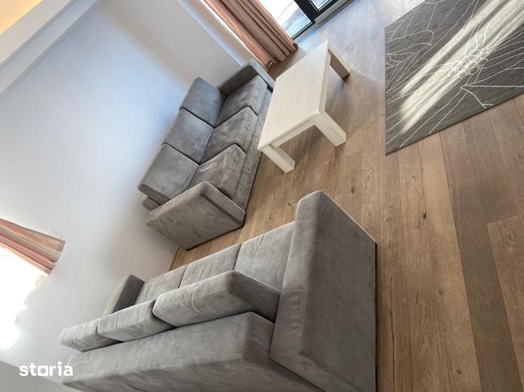 Apartament cu 2 camere în Faleza Nord
