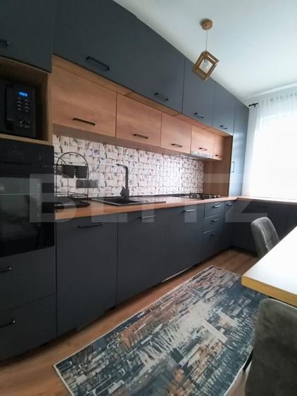 Apartament 2 camere, 50 mp, parcare subterana, zona Subcetate - parc Poligon - 1