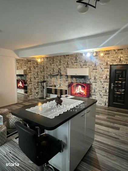 Apartament cu 2 camere, mobilat în Vasile Alecsandri