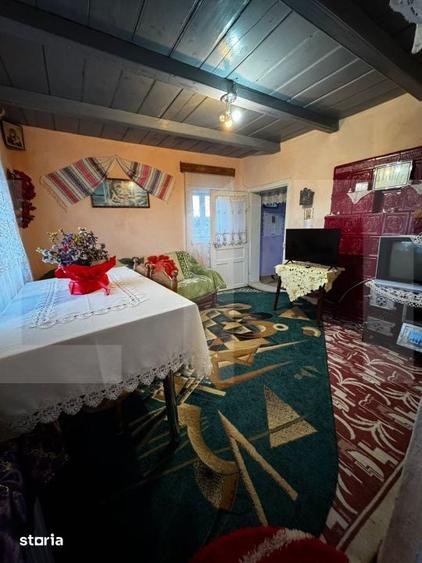 Casă cu 5 camere cu Teren 4700 Mp în Mihai Eminescu